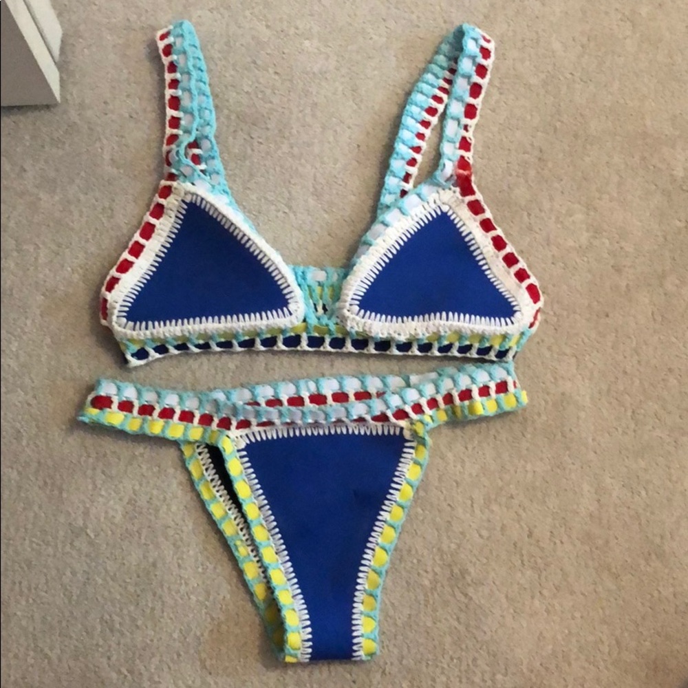 Bathing suit!! (Reversible)